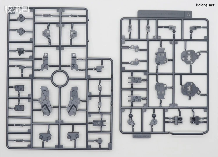 寿屋FRAME ARMS 普通版 #049 JX-25F/S 戟刀 特务部队式样 - 图片